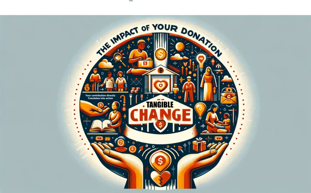 The Impact of Your Donation