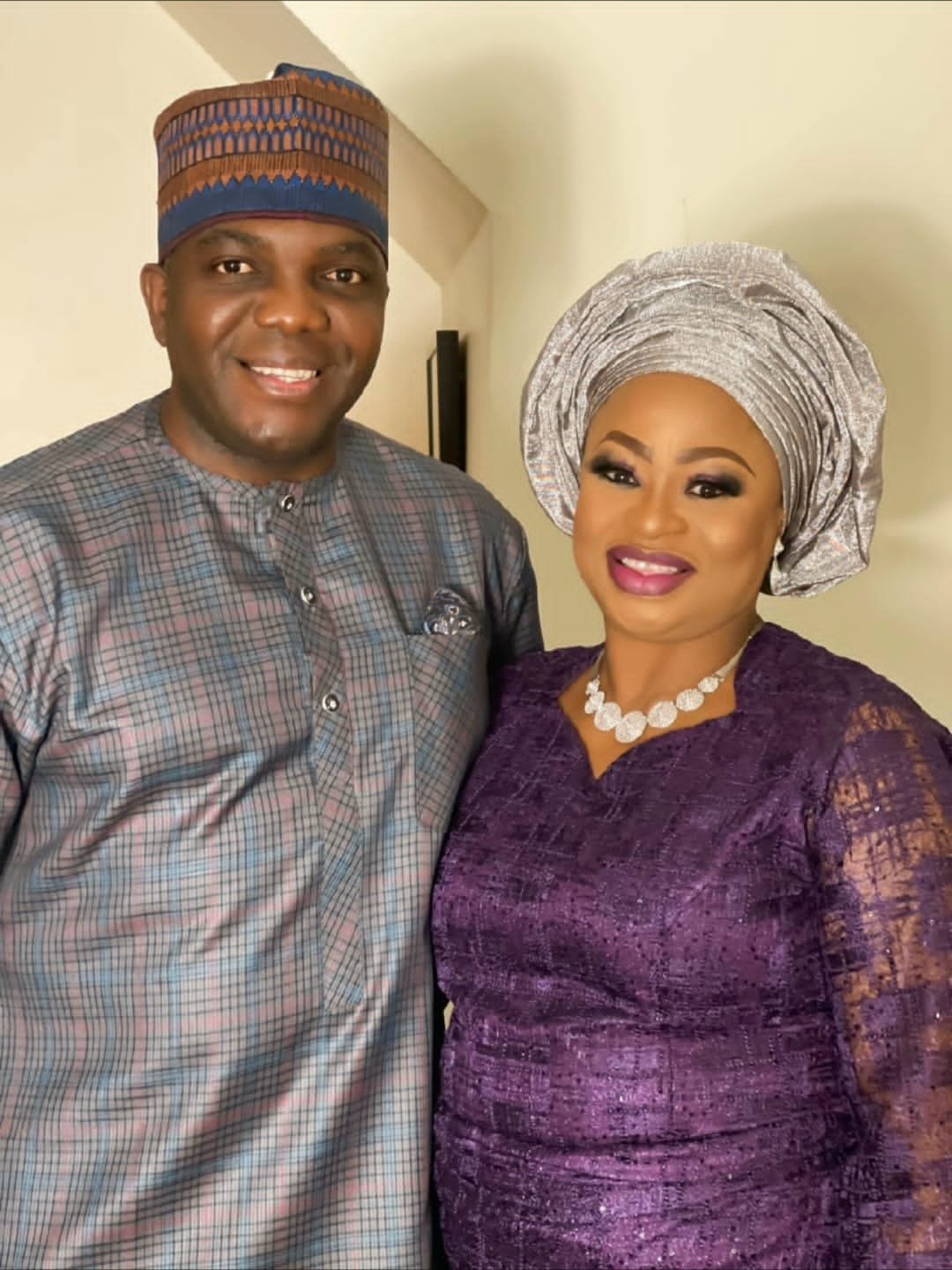 Otunba Obanikoro & Yèyè Awodeyi